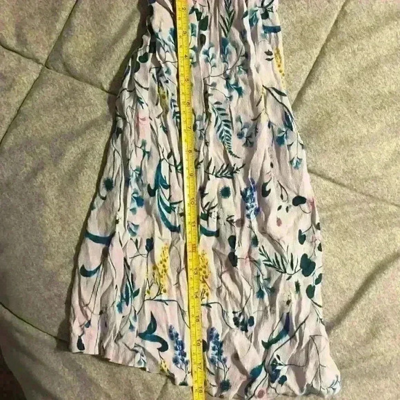FOR THE REPUBLIC off shoulder wide leg jumpsuit Size Medium - Picture 7 of 8